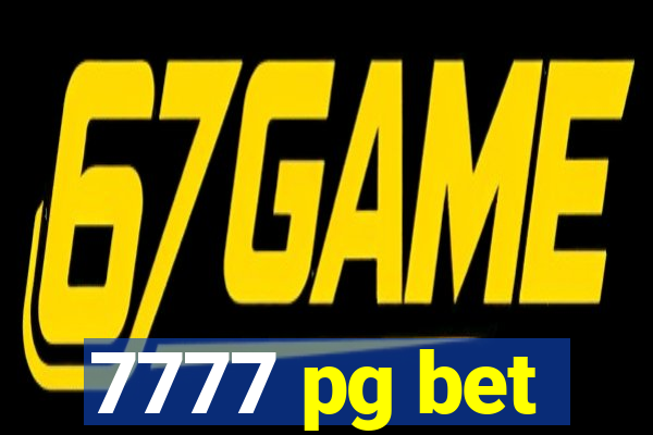 7777 pg bet